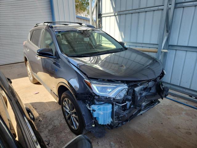 Photo 4 from auction – 2017 TOYOTA RAV4 LIMIT with VIN JTMDFREV8HJ175014