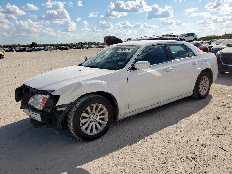 CHRYSLER 300 2013 with VIN 2C3CCAAG7DH573392 - Photo from auction