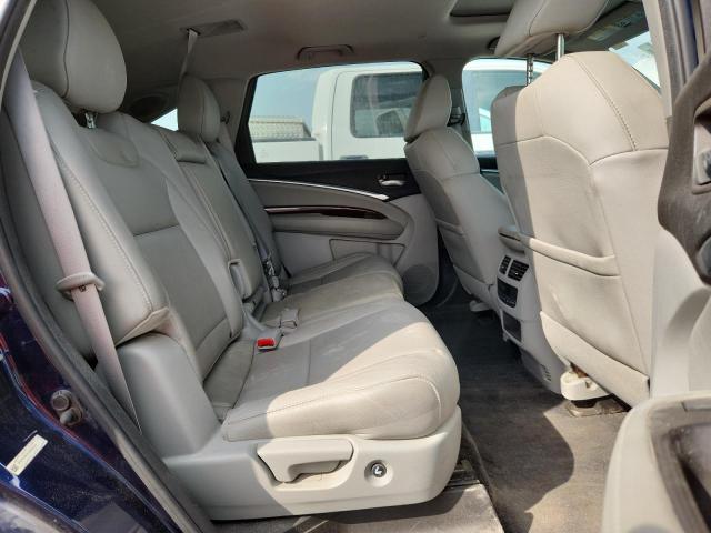 Photo 11 from auction – 2016 ACURA MDX TECHNO with VIN 5FRYD4H4XGB034334