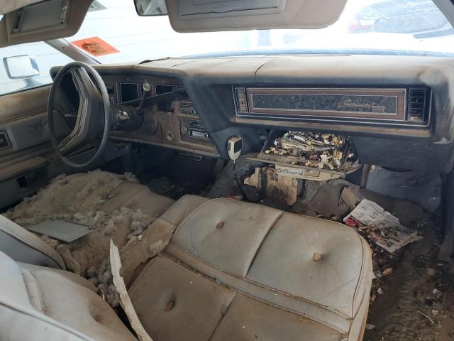 Zdjęcie 8 z aukcji – 1974 LINCOLN MARK VI z VIN 6Y89A901429