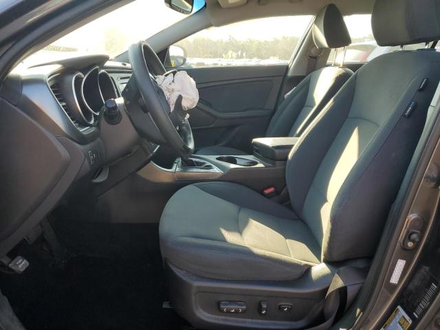 Photo 7 from auction – 2015 KIA OPTIMA LX with VIN KNAGM4A71F5632472