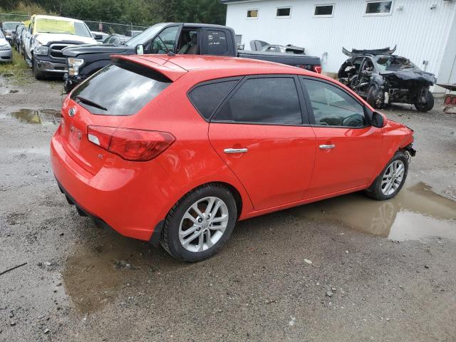 Photo 3 from auction – 2012 KIA FORTE EX with VIN KNAFU5A20C5590412
