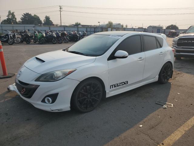 MAZDA SPEED 3 2012 with VIN JM1BL1L30C1675258 - Photo from auction