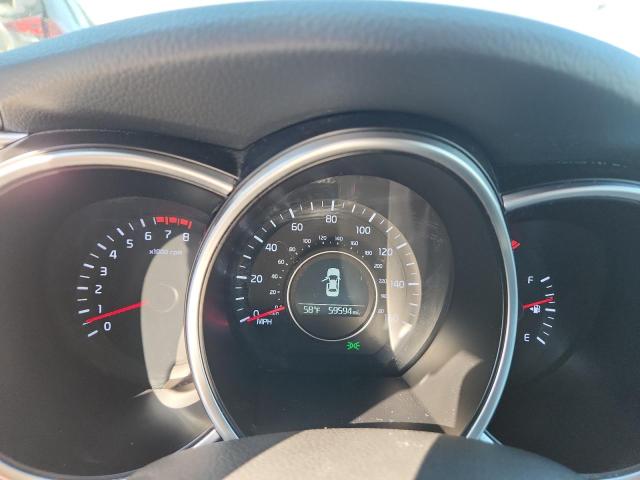 Photo 9 from auction – 2015 KIA OPTIMA LX with VIN KNAGM4A71F5664516