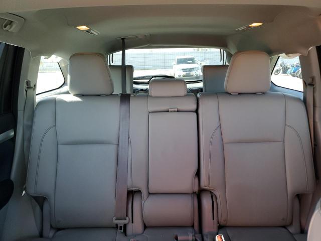 Photo 10 from auction – 2015 TOYOTA HIGHLANDER with VIN 5TDJKRFH5FS086055