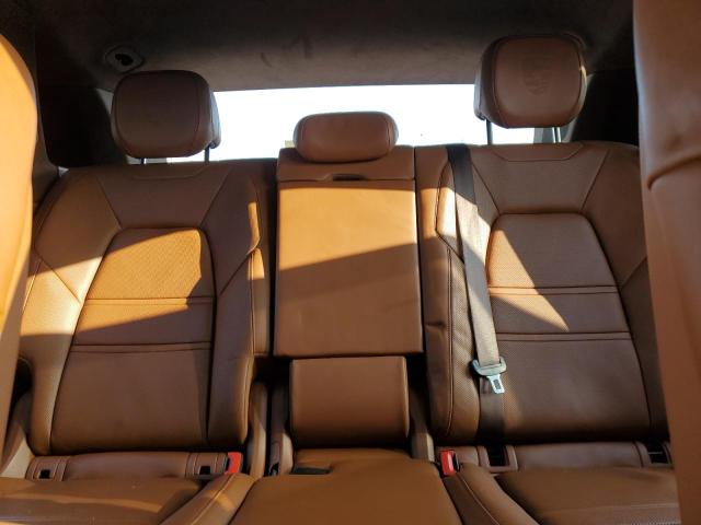 Photo 10 from auction – 2020 PORSCHE CAYENNE TU with VIN WP1AH2AY2LDA44073