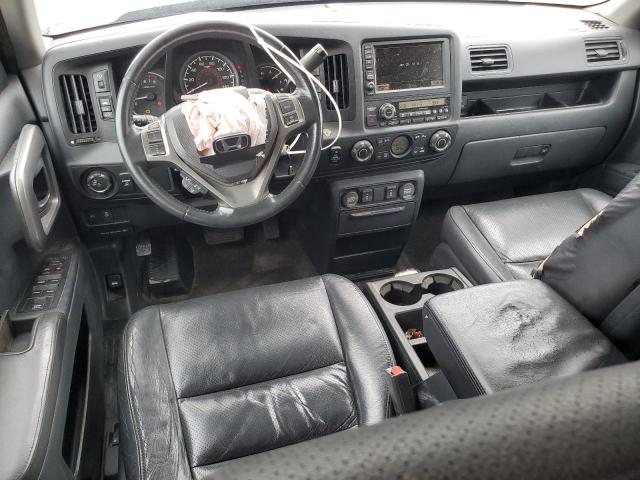 Foto 8 de la subasta – 2014 HONDA RIDGELINE con VIN 5FPYK1F54EB003764