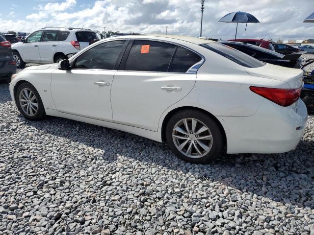 Photo 2 from auction – 2015 INFINITI Q50 with VIN JN1BV7AP9FM357597