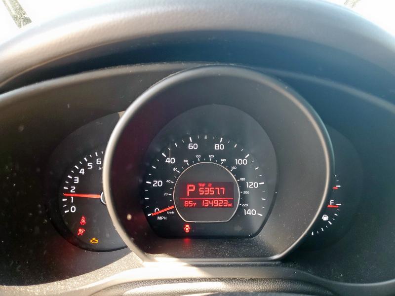 Photo 9 from auction – 2014 KIA SOUL ! with VIN KNDJX3A5XE7728855