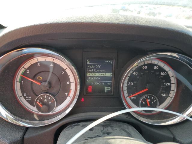 Photo 9 from auction – 2012 DODGE DURANGO CR with VIN 1C4RDJDG9CC126837