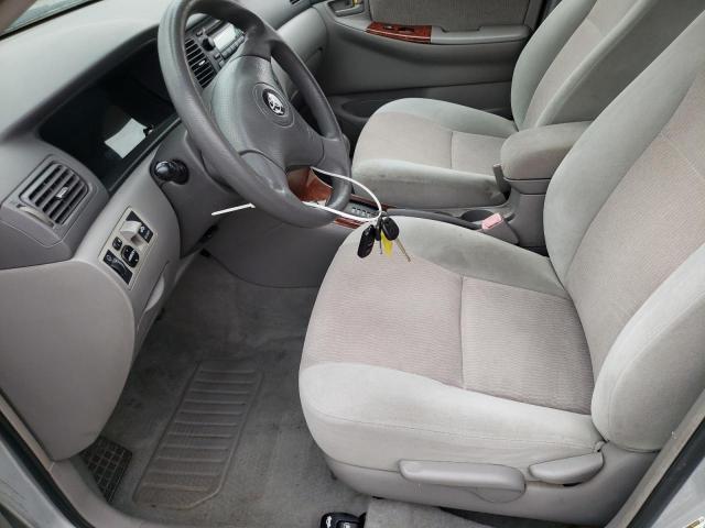 Фото 7 с аукциона – 2007 TOYOTA COROLLA CE с VIN 2T1BR32E37C776230