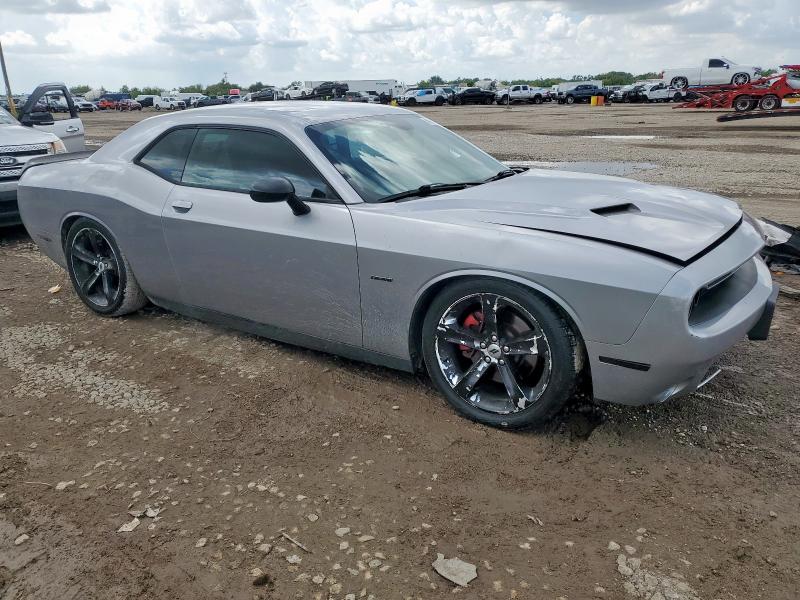 Photo 4 from auction – 2017 DODGE CHALLENGER with VIN 2C3CDZBT9HH609032