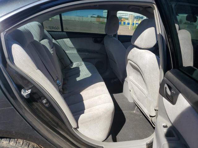 Photo 10 from auction – 2008 KIA OPTIMA LX with VIN KNAGE123885251535