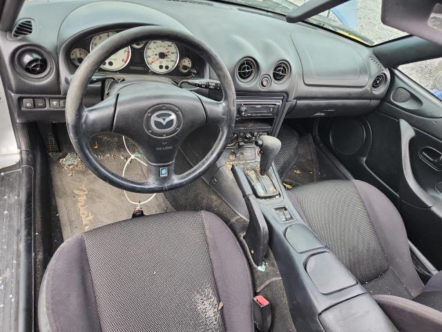 Photo 8 from auction – 2003 MAZDA MX-5 MIATA BASE with VIN JM1NB353730312129