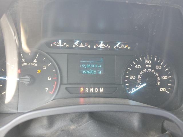 Photo 9 from auction – 2018 FORD F150 SUPER with VIN 1FTEX1E58JKC04496