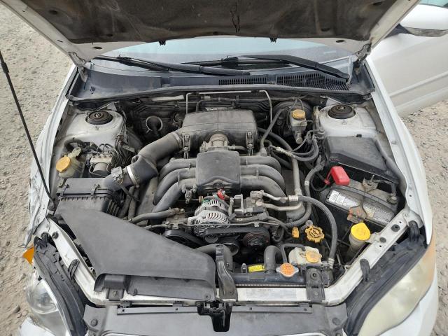 Photo 11 from auction – 2006 SUBARU LEGACY OUT with VIN 4S4BL86C164201709