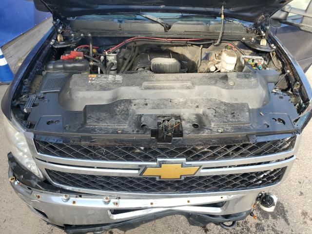Photo 11 from auction – 2011 CHEVROLET SILVERADO with VIN 1GC1KXCG3BF169266