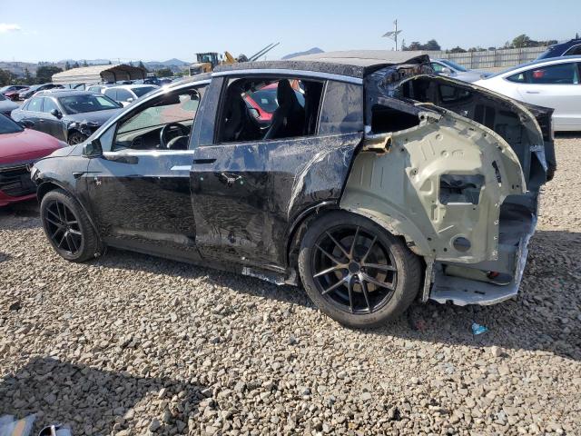 Photo 2 from auction – 2016 TESLA MODEL X with VIN 5YJXCBE2XGF028282