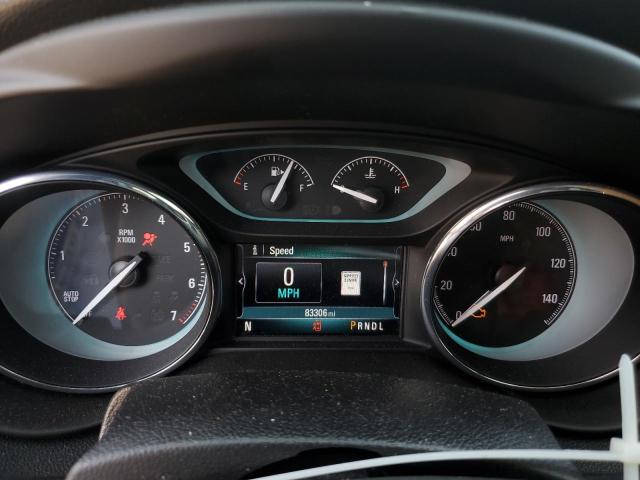 Photo 9 from auction – 2017 BUICK ENVISION E with VIN LRBFXDSA8HD109828