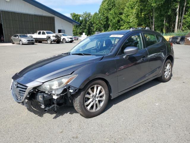 MAZDA 3 TOURING 2014 with VIN JM1BM1L79E1147950 - Photo from auction