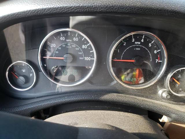 Photo 9 from auction – 2014 JEEP WRANGLER S with VIN 1C4AJWBG0EL125620