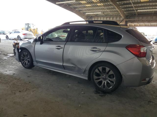 Photo 2 from auction – 2015 SUBARU IMPREZA SP with VIN JF1GPAT66F8254151