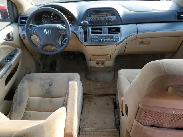 Photo 8 from auction – 2006 HONDA ODYSSEY EX with VIN 5FNRL38466B500486