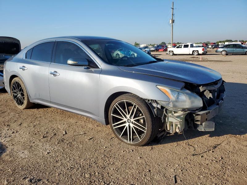 Photo 4 from auction – 2012 NISSAN MAXIMA S with VIN 1N4AA5AP7CC808400