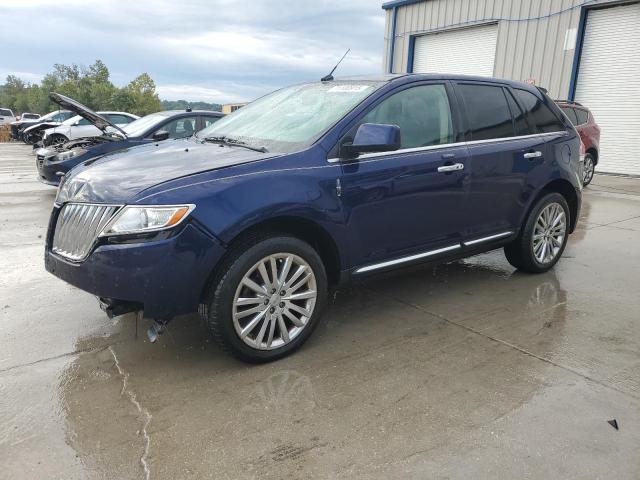 LINCOLN MKX 2011 with VIN 2LMDJ6JK3BBJ14562 - Photo from auction