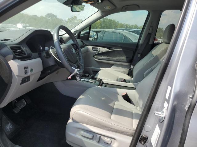 Photo 7 from auction – 2022 HONDA PILOT TOUR with VIN 5FNYF5H62NB034375