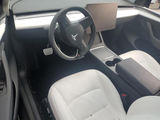 Photo 8 from auction – 2023 TESLA MODEL Y with VIN 7SAYGDEF0PF808883