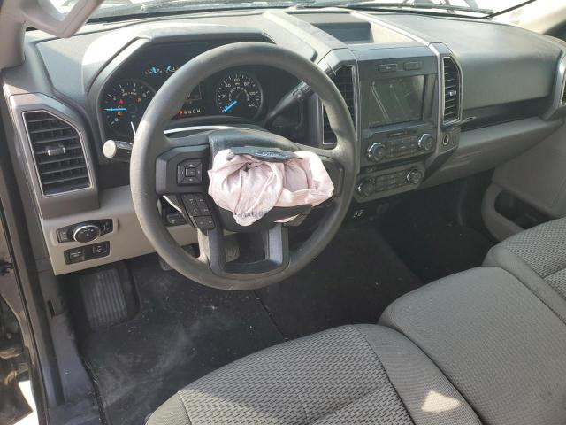 Photo 8 from auction – 2018 FORD F150 with VIN 1FTMF1C52JKD39703