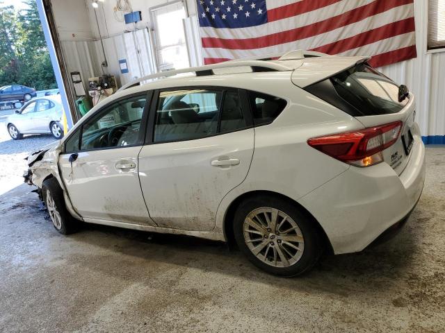 Photo 2 from auction – 2018 SUBARU IMPREZA PR with VIN 4S3GTAD69J3731259