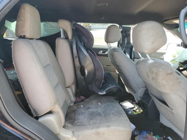 Photo 11 from auction – 2014 FORD EXPLORER with VIN 1FM5K7B89EGB41011