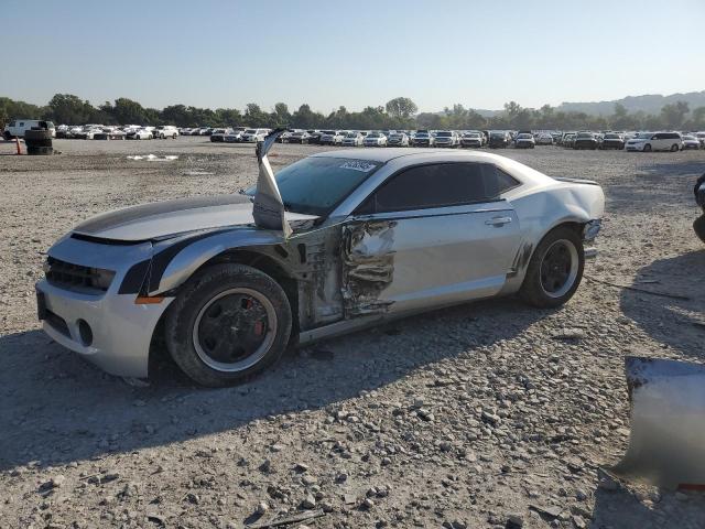 CHEVROLET CAMARO 2013 with VIN 2G1FA1E3XD9214434 - Photo from auction
