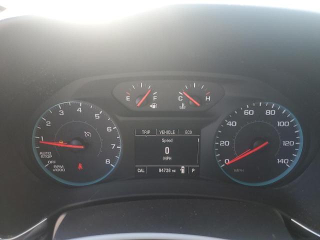 Photo 9 from auction – 2018 CHEVROLET EQUINOX LT with VIN 3GNAXJEV0JS565859