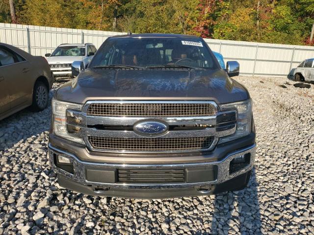 Photo 5 from auction – 2018 FORD F150 SUPER with VIN 1FTEW1E52JFA90782