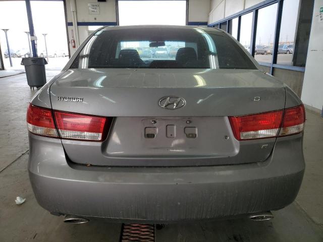 Photo 6 from auction – 2006 HYUNDAI SONATA GLS with VIN 5NPEU46FX6H111535