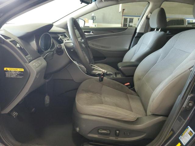 Photo 7 from auction – 2013 HYUNDAI SONATA GLS with VIN 5NPEB4AC3DH664026