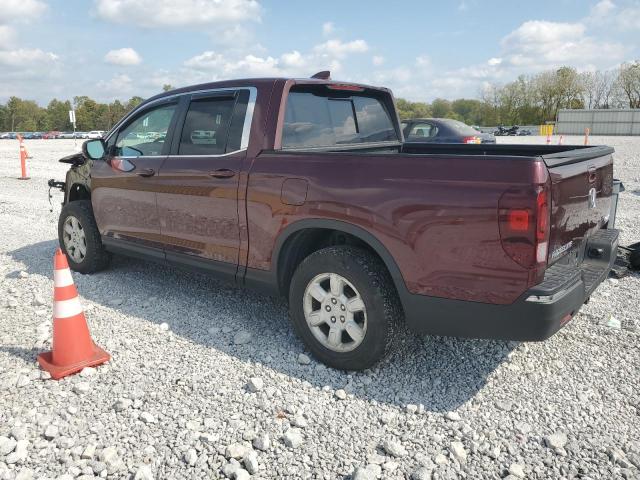 Photo 2 from auction – 2020 HONDA RIDGELINE RTL with VIN 5FPYK3F51LB022510