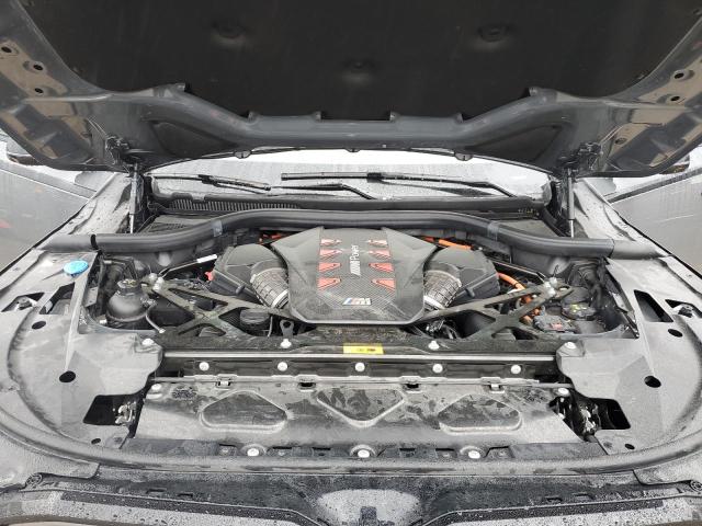 Photo 12 from auction – 2024 BMW XM LABEL with VIN 5YM33CS04R9W91052