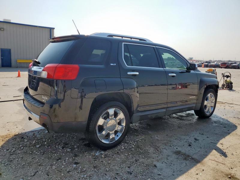 Photo 3 from auction – 2011 GMC TERRAIN SL with VIN 2CTFLWE56B6320110