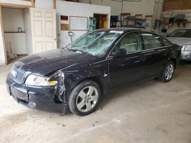 Foto 1 de la subasta – 2002 AUDI A6 2.7T QU con VIN WAULD64B62N017128