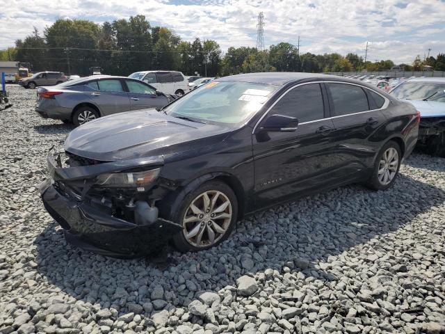 Photo 1 from auction – 2017 CHEVROLET IMPALA LT with VIN 2G1105S38H9173509
