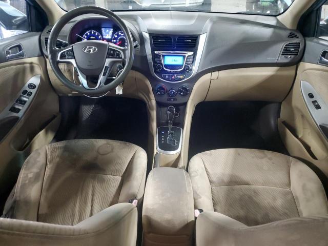 Photo 8 from auction – 2012 HYUNDAI ACCENT GLS with VIN KMHCU4AEXCU196346
