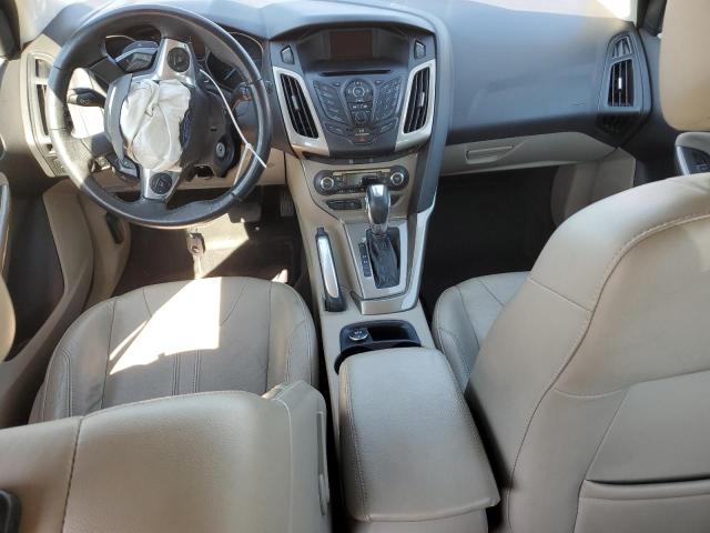 Photo 8 from auction – 2012 FORD FOCUS with VIN 1FAHP3M2XCL358467
