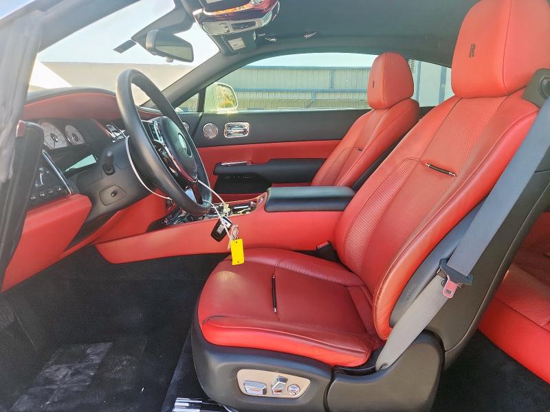 Photo 7 from auction – 2017 ROLLS-ROYCE WRAITH with VIN SCA665C58HUX86719