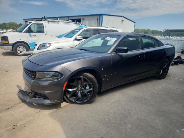 DODGE CHARGER SX 2023 with VIN 2C3CDXBG8PH598546 - Photo from auction