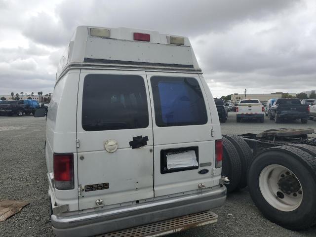 Photo 6 from auction – 2001 FORD ECONOLINE with VIN 1FDSS34FX1HB47119