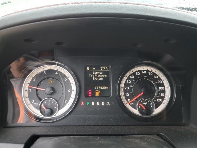 Photo 9 from auction – 2016 RAM 1500 REBEL with VIN 1C6RR6YT5GS347585